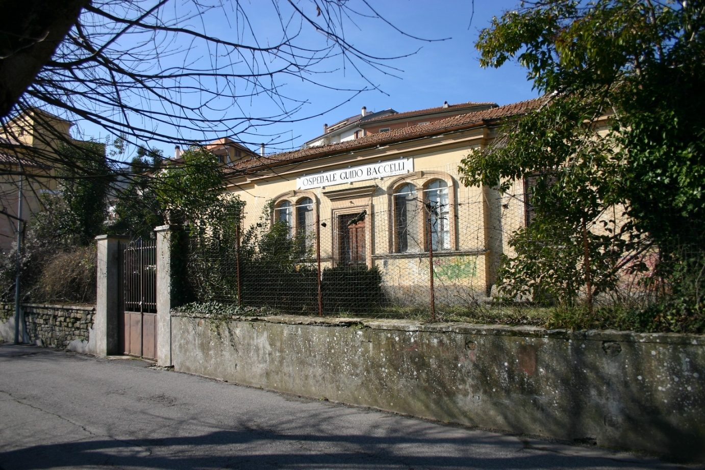 ex Ospedale Guido Baccelli, San Vito Romano (1).JPG